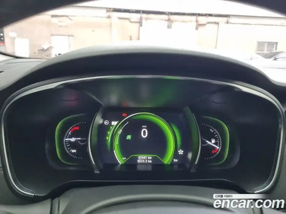 Renault SM6 2017 2.0 Автомат в Москве № 152435, фото 8