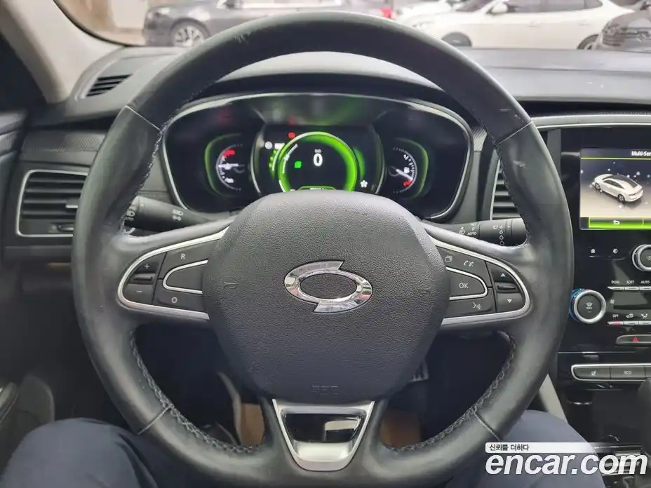 Renault SM6 2017 2.0 Автомат в Москве № 152435, фото 9