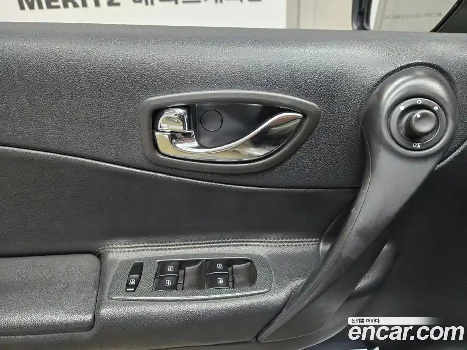 Renault QM5 2013 2.5 Автомат в Москве № 152694, фото 14