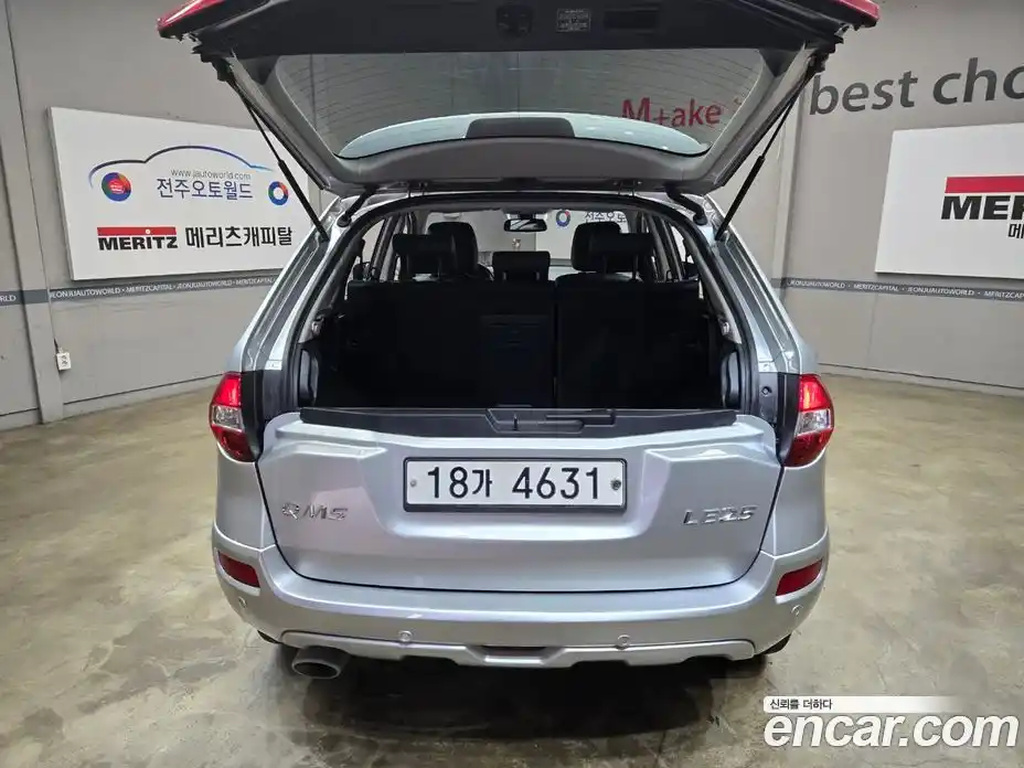 Renault QM5 2013 2.5 Автомат в Москве № 152694, фото 18