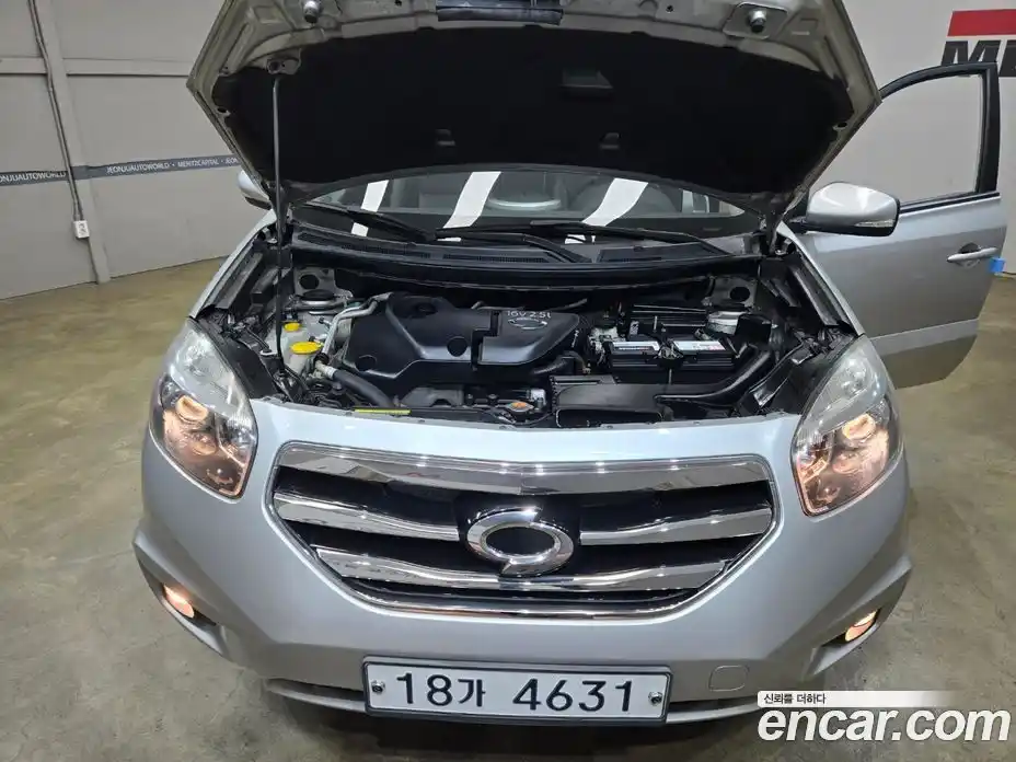 Renault QM5 2013 2.5 Автомат в Москве № 152694, фото 20