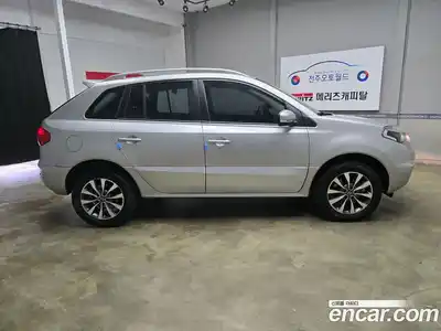 Renault QM5 2013 2.5 Автомат в Москве № 152694, миниатюра 3