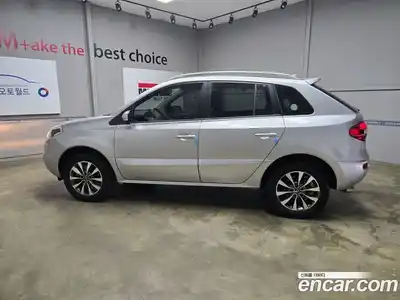 Renault QM5 2013 2.5 Автомат в Москве № 152694, миниатюра 7