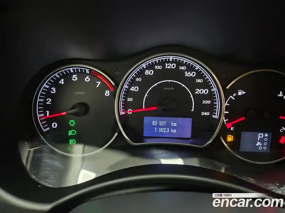 Renault QM5 2013 2.5 Автомат в Москве № 152694, фото 9