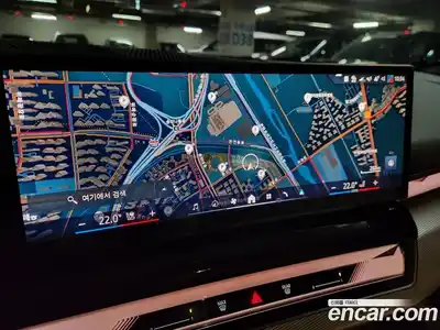 BMW 5-Series 2025 2.0 Автомат в Москве № 153127, миниатюра 11