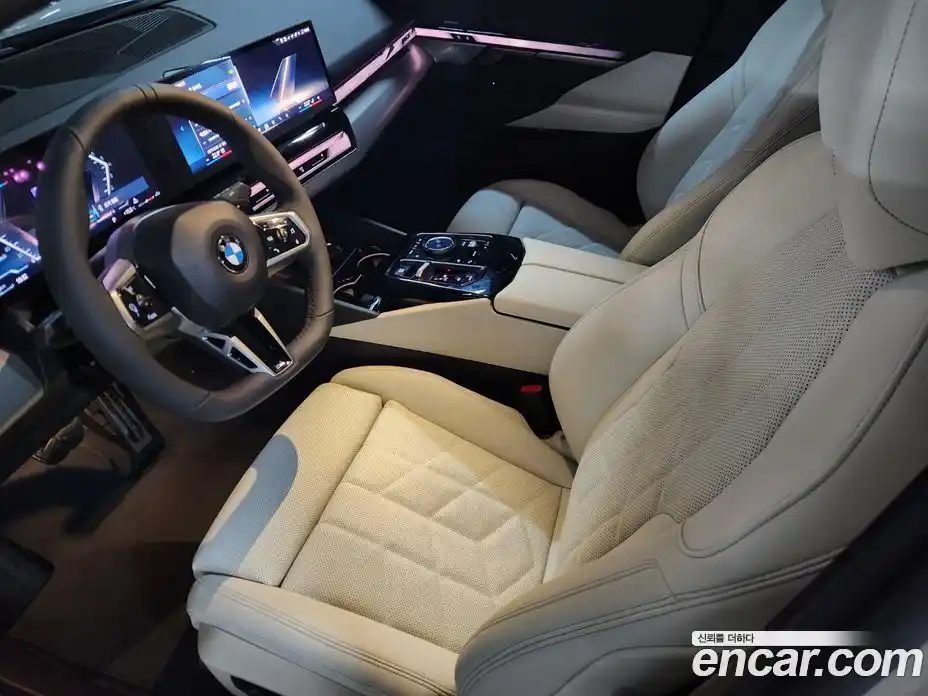 BMW 5-Series 2025 2.0 Автомат в Москве № 153127, фото 13