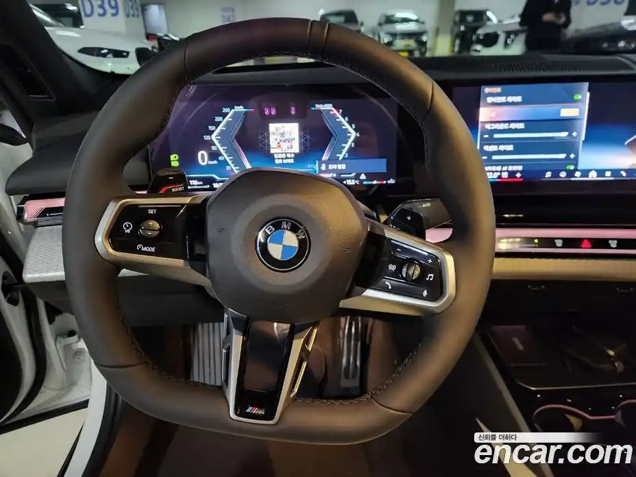 BMW 5-Series 2025 2.0 Автомат в Москве № 153127, фото 15