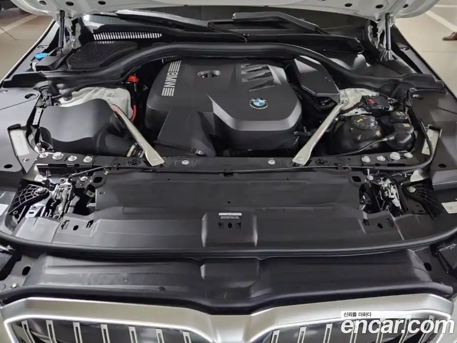 BMW 5-Series 2025 2.0 Автомат в Москве № 153127, фото 6