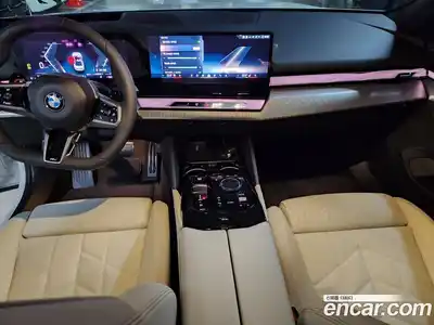 BMW 5-Series 2025 2.0 Автомат в Москве № 153127, миниатюра 7