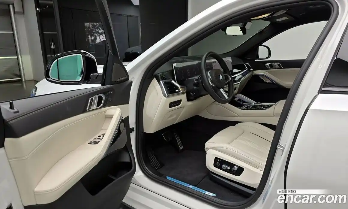 BMW X6 2025 3.0 Автомат в Москве № 153236, фото 13