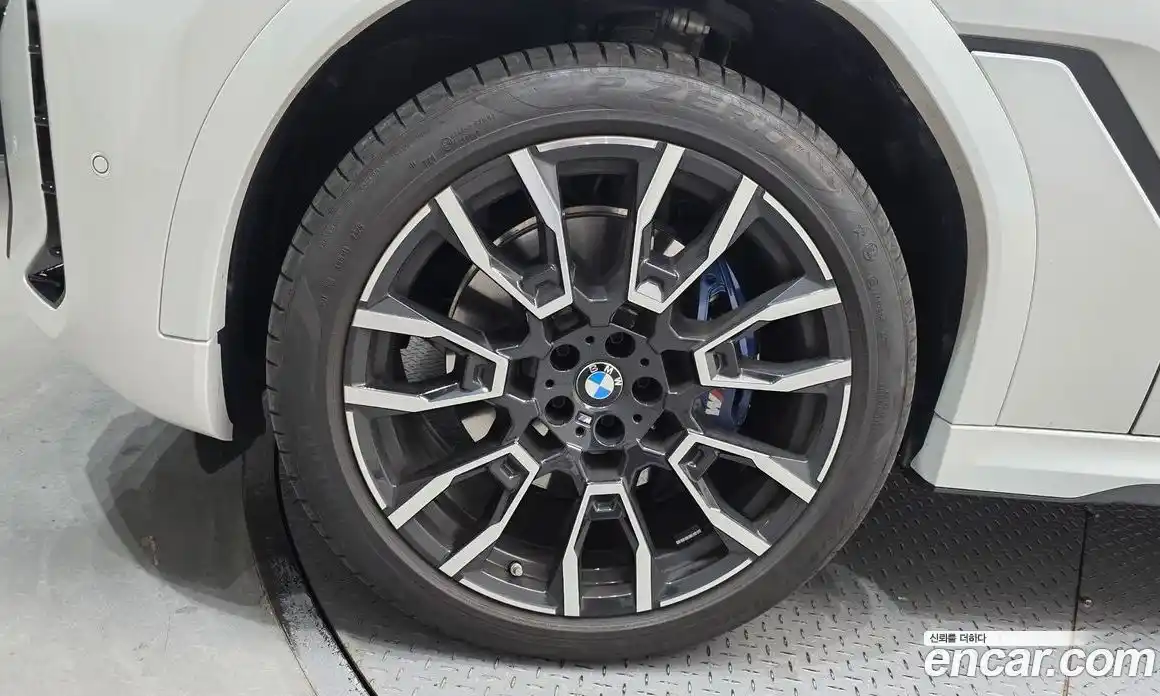 BMW X6 2025 3.0 Автомат в Москве № 153236, фото 17