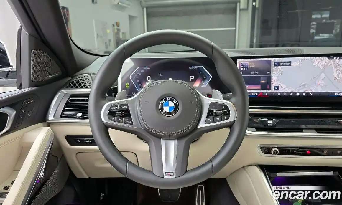 BMW X6 2025 3.0 Автомат в Москве № 153236, фото 18