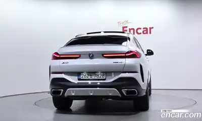BMW X6 2025 3.0 Автомат в Москве № 153236, миниатюра 3
