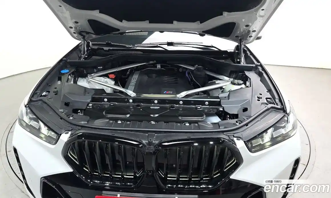 BMW X6 2025 3.0 Автомат в Москве № 153236, фото 4