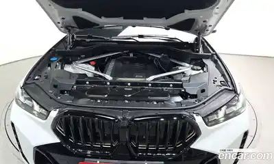 BMW X6 2025 3.0 Автомат в Москве № 153236, миниатюра 4