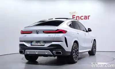 BMW X6 2025 3.0 Автомат в Москве № 153236, миниатюра 6