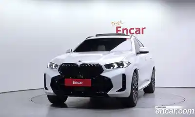 BMW X6 2025 3.0 Автомат в Москве № 153236, миниатюра 7