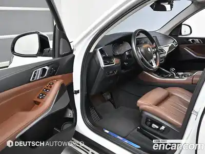 BMW X5 2021 3.0 Автомат в Москве № 153413, миниатюра 11