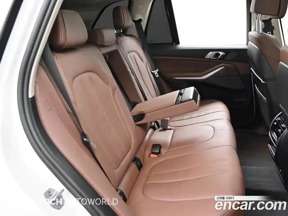 BMW X5 2021 3.0 Автомат в Москве № 153413, фото 12