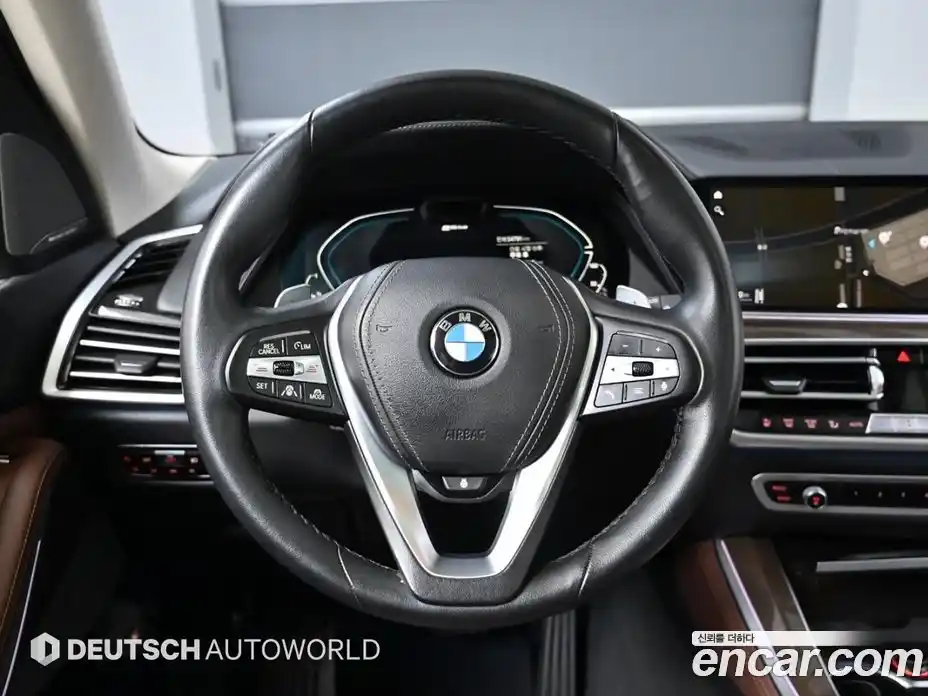 BMW X5 2021 3.0 Автомат в Москве № 153413, фото 13