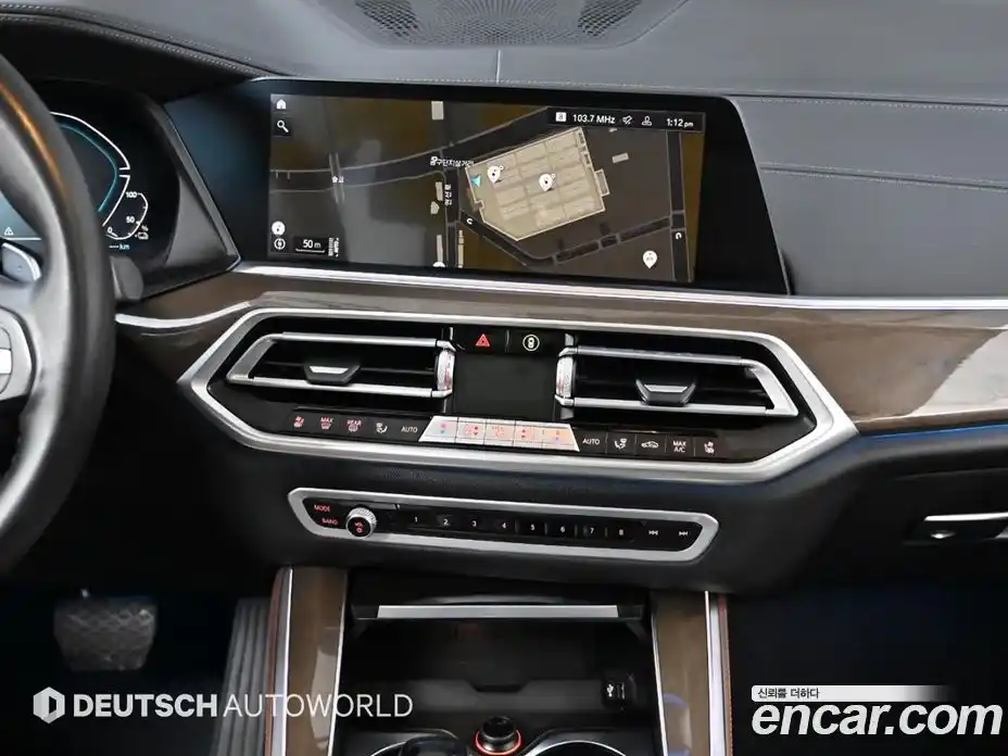 BMW X5 2021 3.0 Автомат в Москве № 153413, фото 14