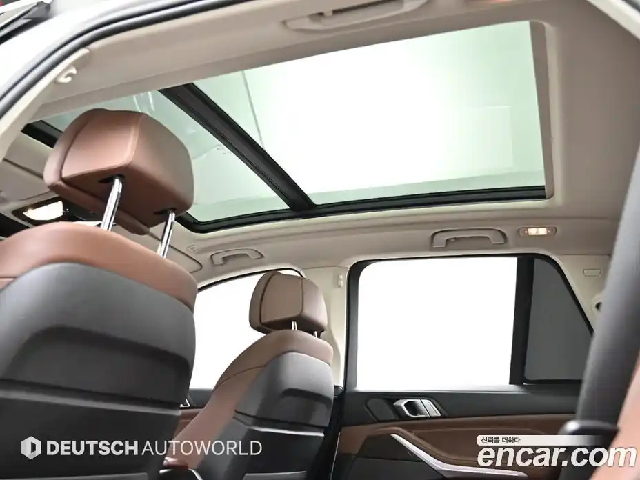 BMW X5 2021 3.0 Автомат в Москве № 153413, фото 19