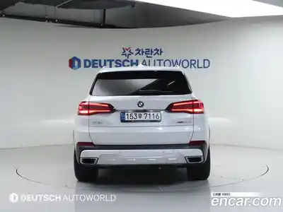 BMW X5 2021 3.0 Автомат в Москве № 153413, миниатюра 4
