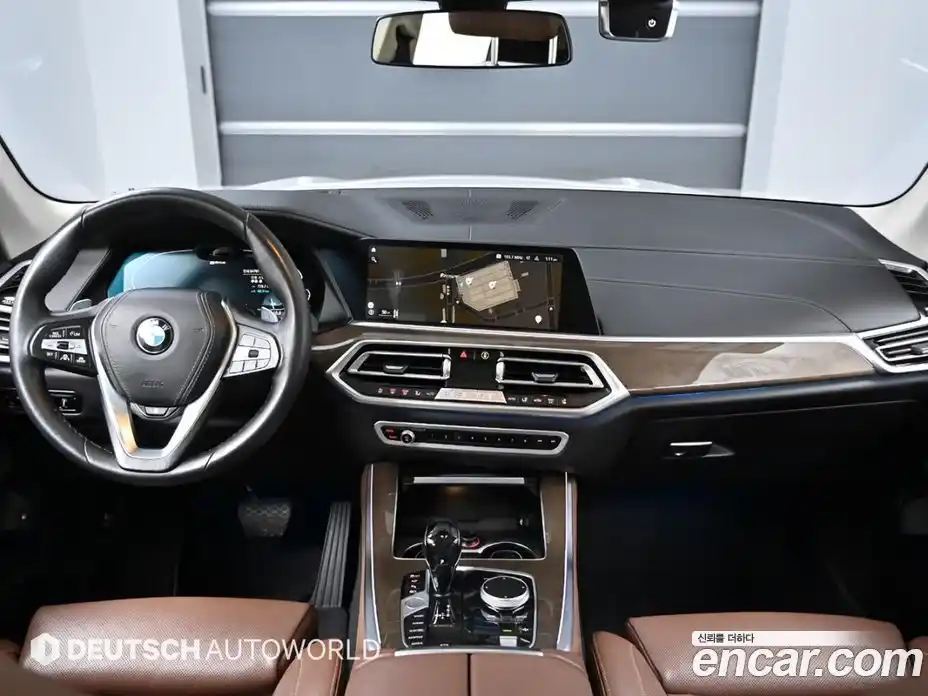 BMW X5 2021 3.0 Автомат в Москве № 153413, фото 7