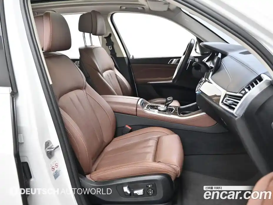 BMW X5 2021 3.0 Автомат в Москве № 153413, фото 10