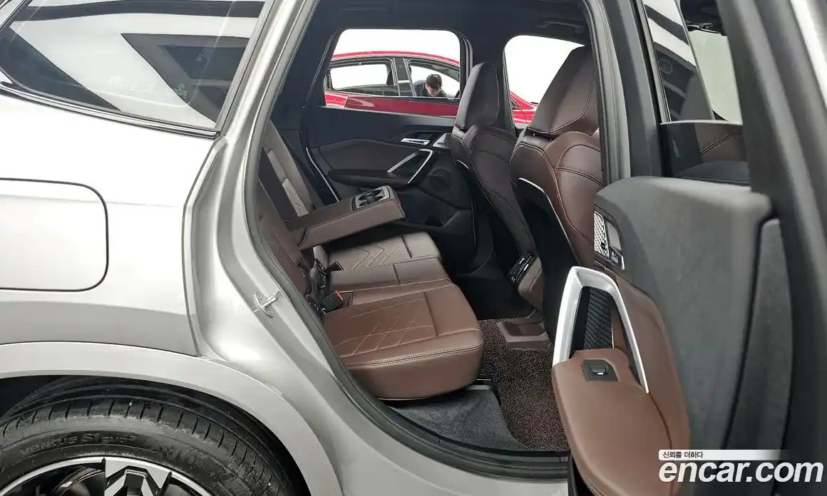 BMW X1 2025 2.0 Автомат в Москве № 153419, фото 13