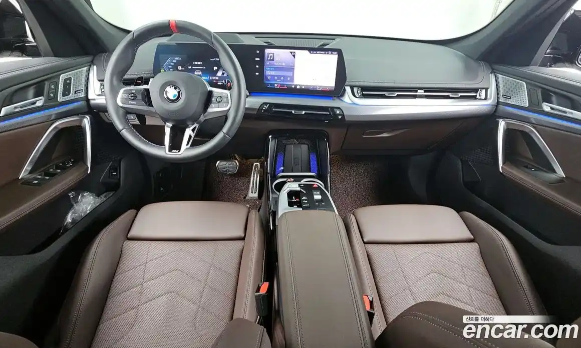 BMW X1 2025 2.0 Автомат в Москве № 153419, фото 3