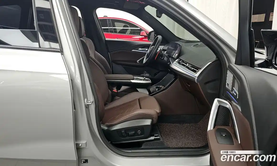 BMW X1 2025 2.0 Автомат в Москве № 153419, фото 8