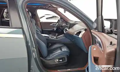 BMW XM 2023 4.4 Автомат в Москве № 153473, миниатюра 11