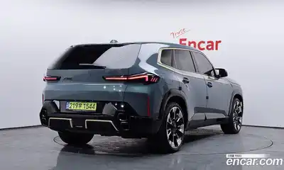 BMW XM 2023 4.4 Автомат в Москве № 153473, миниатюра 2