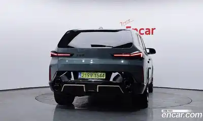 BMW XM 2023 4.4 Автомат в Москве № 153473, миниатюра 4