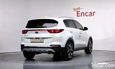 Kia Sportage 2020 2.0 Автомат в Москве № 15367, миниатюра 12