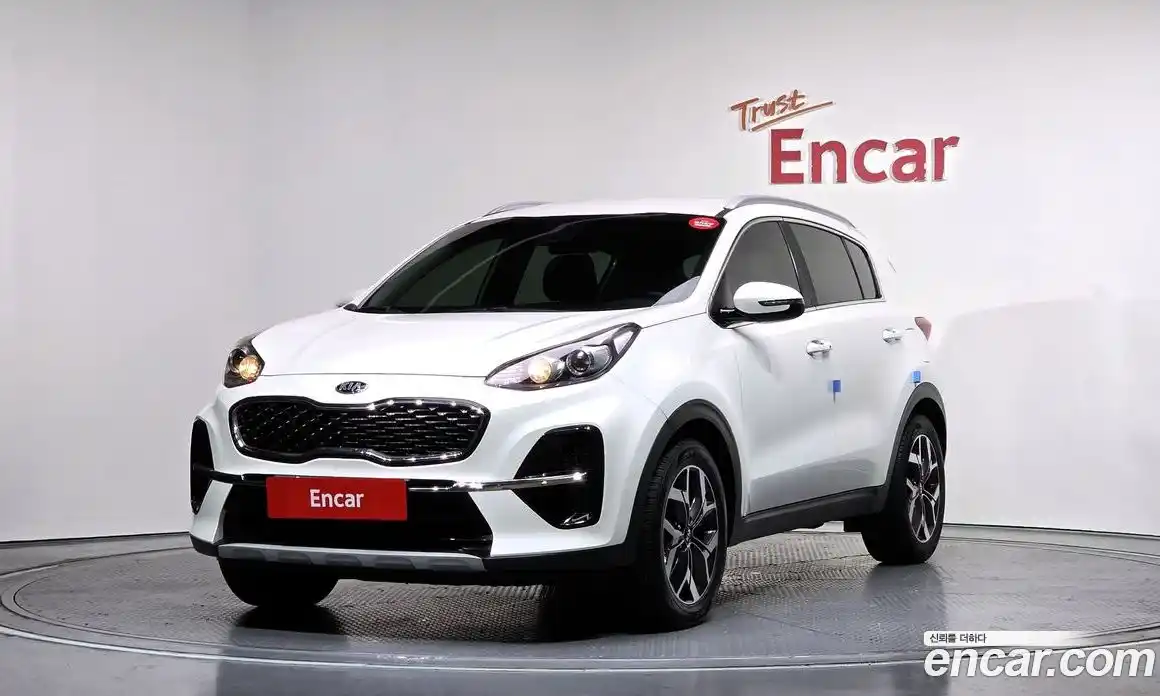 Kia Sportage 2020 2.0 Автомат в Москве № 15367, фото 13