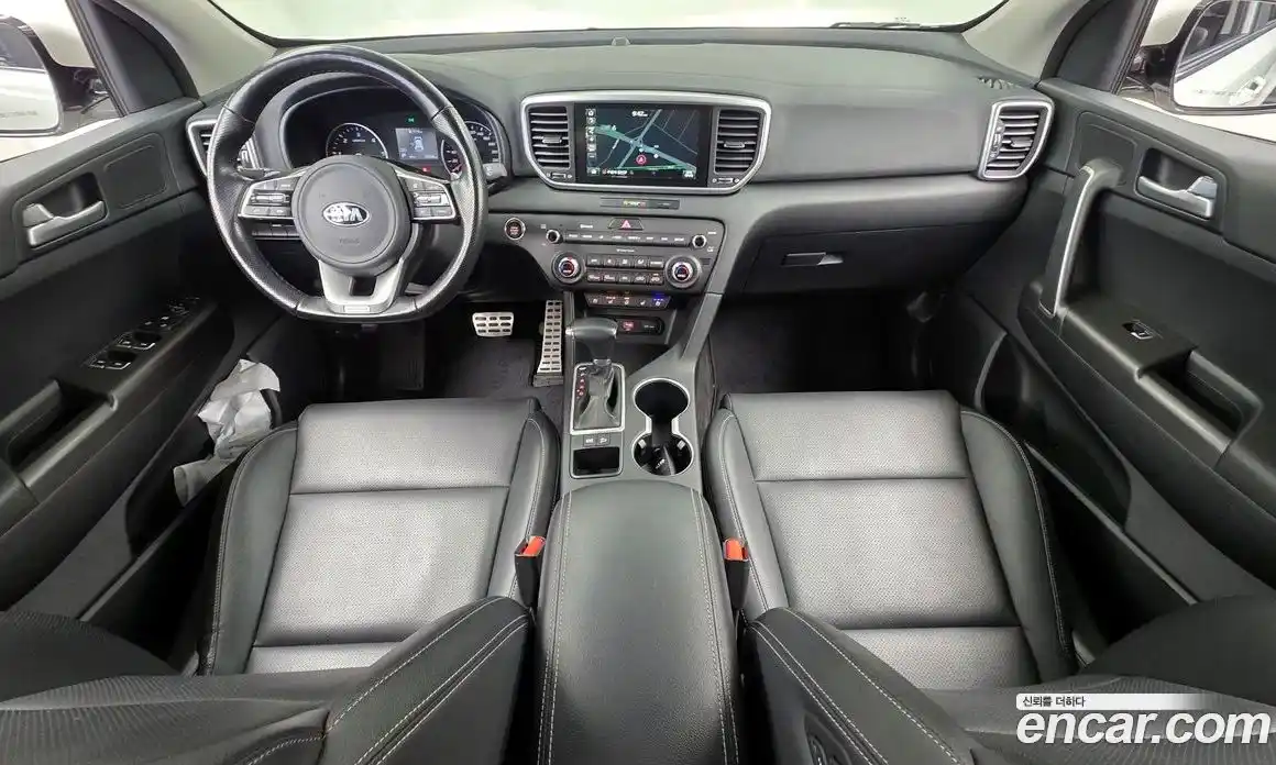 Kia Sportage 2020 2.0 Автомат в Москве № 15367, фото 14