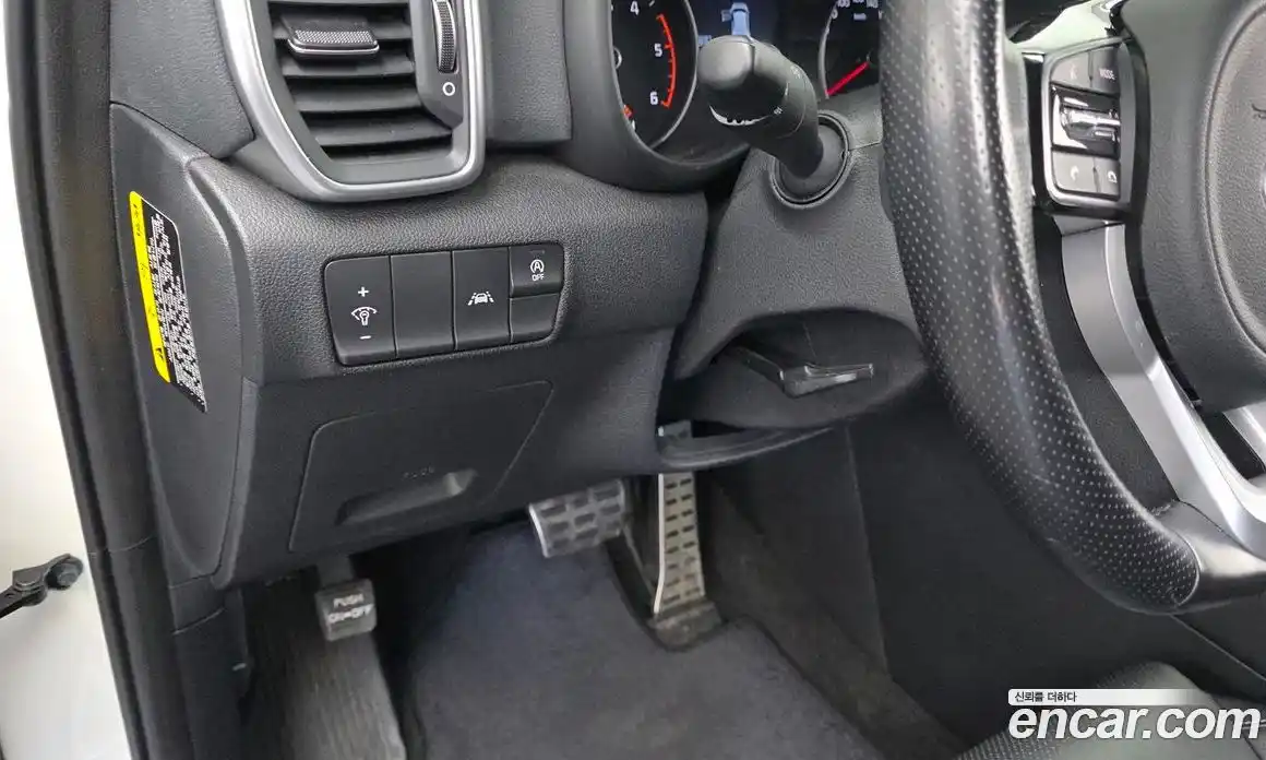 Kia Sportage 2020 2.0 Автомат в Москве № 15367, фото 16