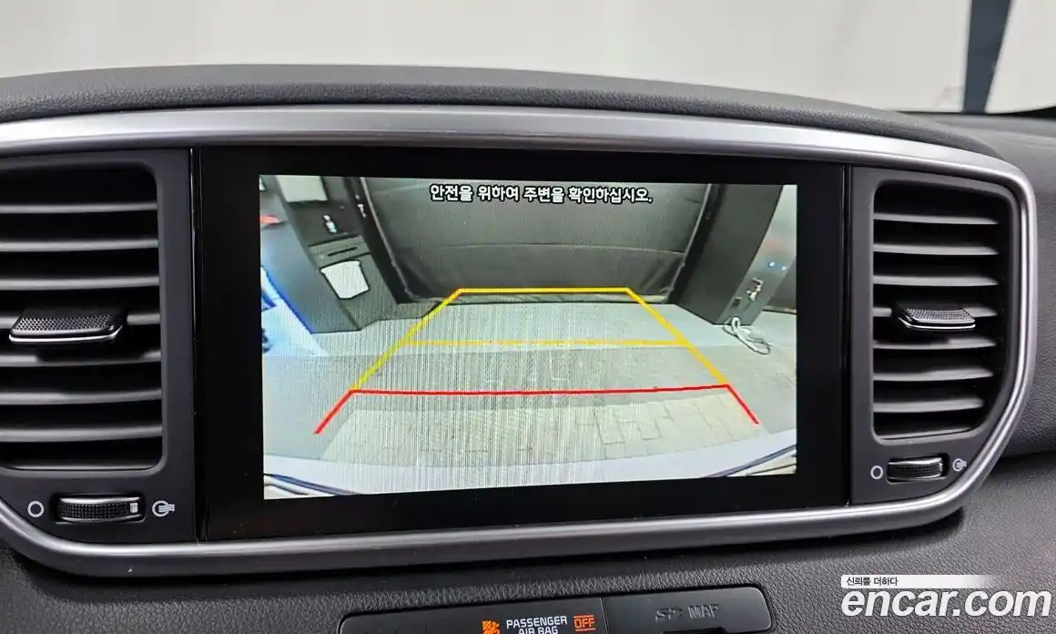 Kia Sportage 2020 2.0 Автомат в Москве № 15367, фото 17