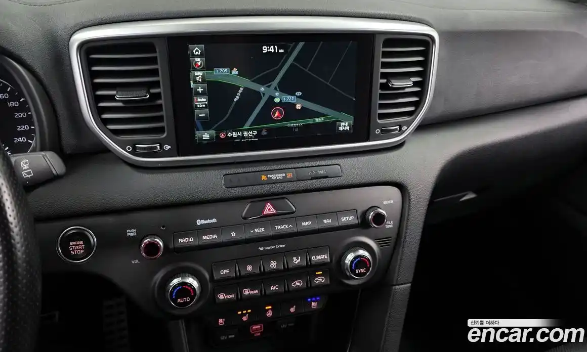 Kia Sportage 2020 2.0 Автомат в Москве № 15367, фото 3