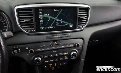 Kia Sportage 2020 2.0 Автомат в Москве № 15367, миниатюра 3