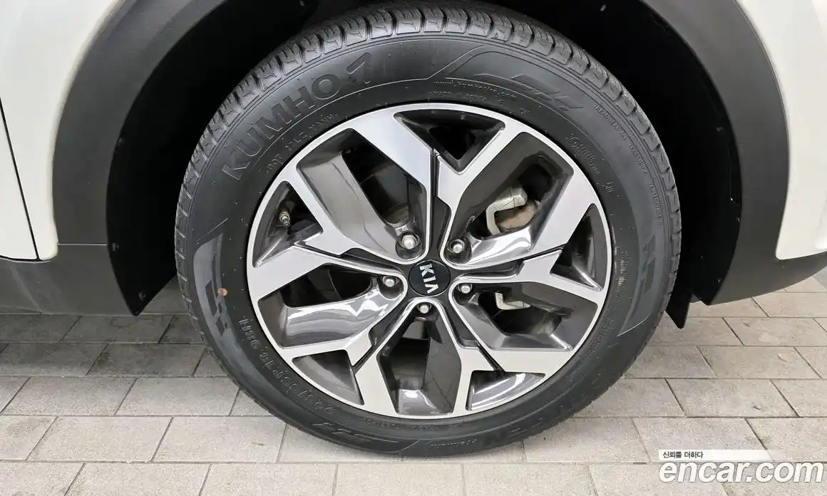 Kia Sportage 2020 2.0 Автомат в Москве № 15367, фото 4