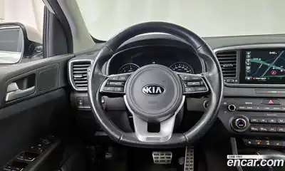 Kia Sportage 2020 2.0 Автомат в Москве № 15367, миниатюра 7
