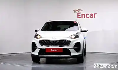 Kia Sportage 2020 2.0 Автомат в Москве № 15367, миниатюра 9