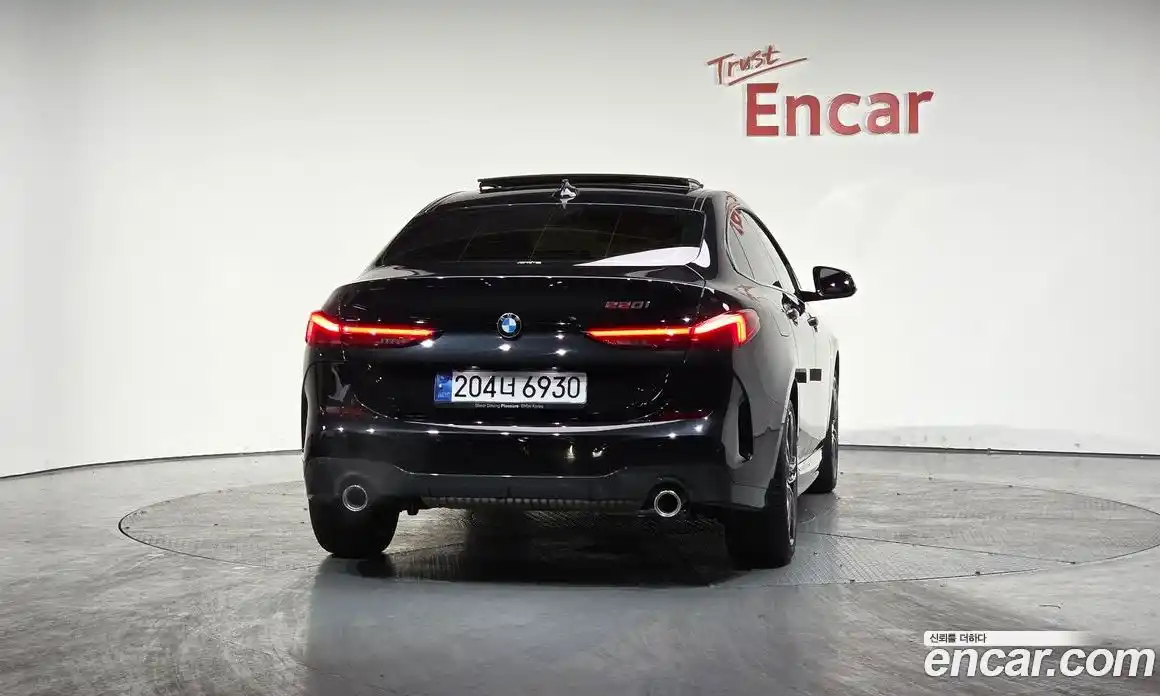 BMW 2-Series 2024 2.0 Автомат в Москве № 153713, фото 11