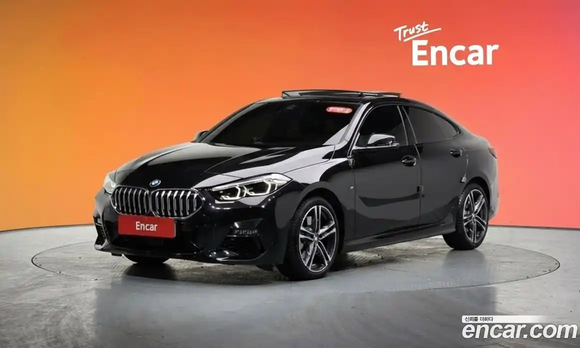 BMW 2-Series 2024 2.0 Автомат в Москве № 153713, фото 4