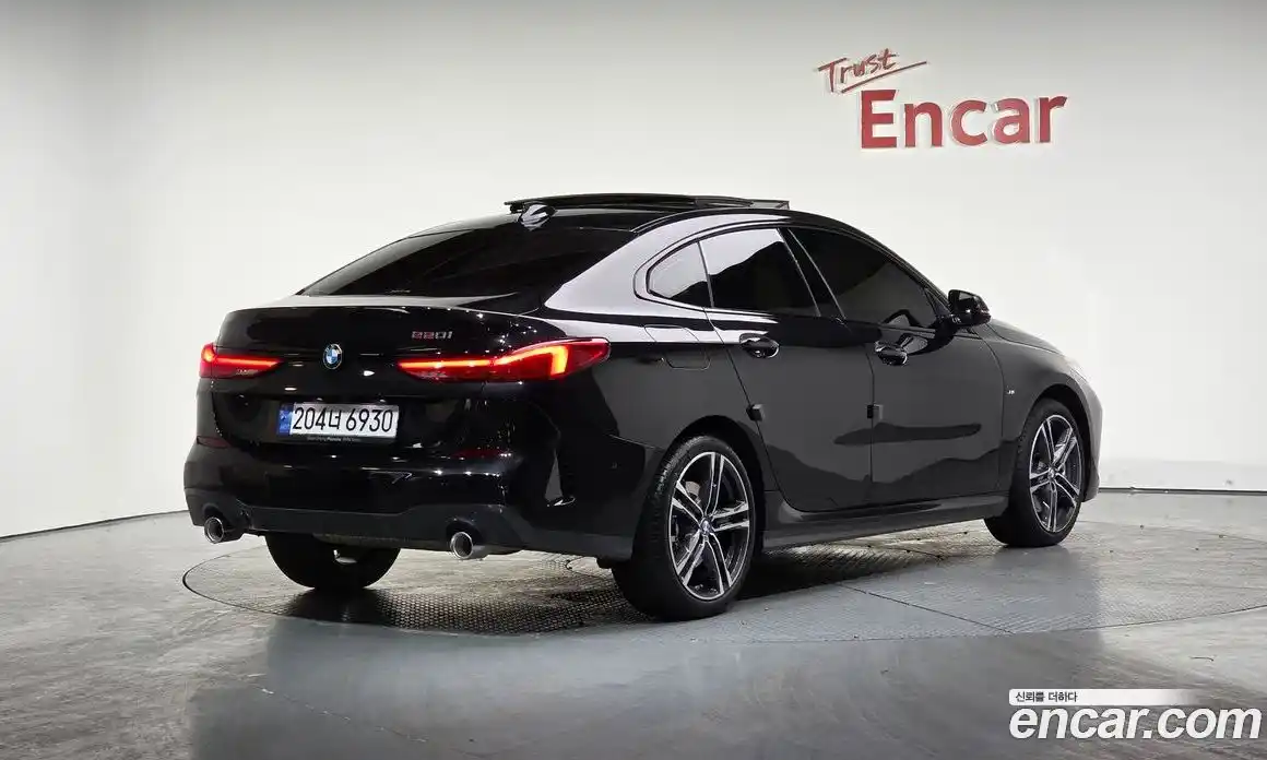 BMW 2-Series 2024 2.0 Автомат в Москве № 153713, фото 5