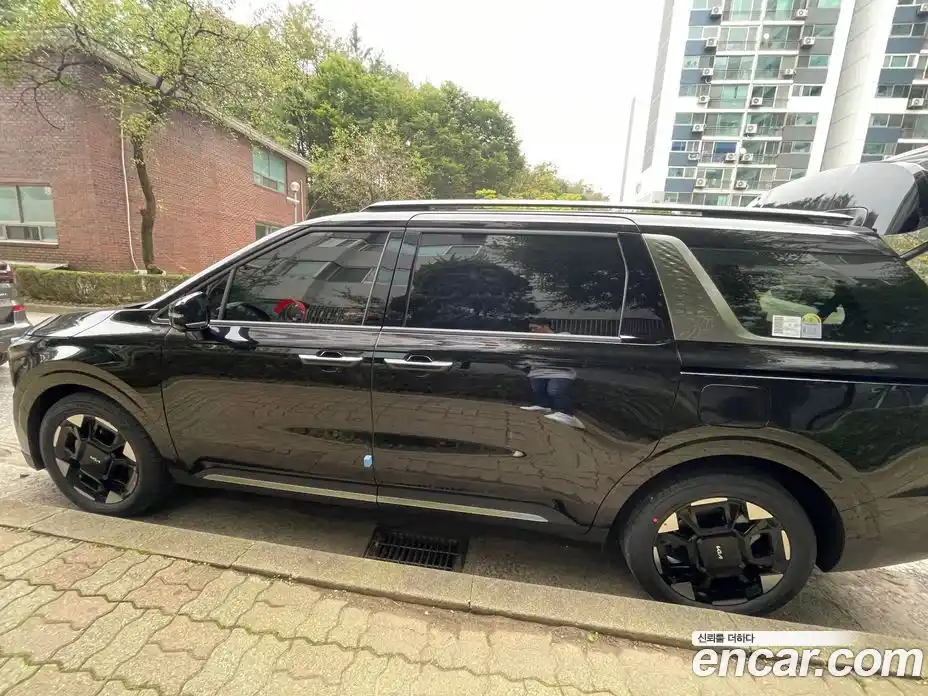 Kia Canival 2026 1.6 Автомат в Москве № 15448, фото 8