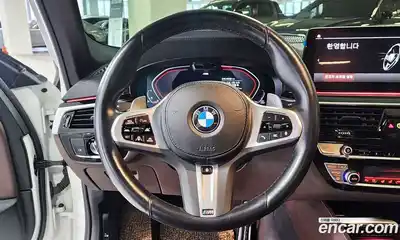 BMW 5-Series 2022 2.0 Автомат в Москве № 156601, миниатюра 11